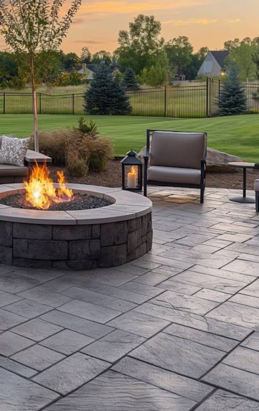 Custom-Concrete-Patios-Baltimore-MD